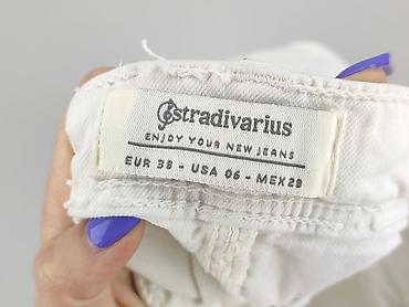 165 84a stradivarius: Stradivarius, Jeansy damskie, rozmiar M — 4