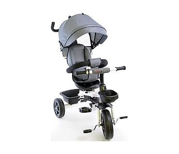 alter obuca: BBO Tricikl Sportisimo – GREY (SKU: T188GREY-80) Tricikl za decu od — 1