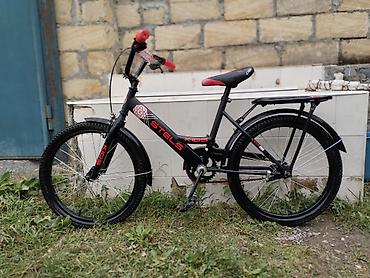 Velosipedlər: İşlənmiş İki təkərli Uşaq velosipedi Stels, 20" — 5