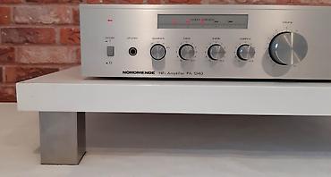 jvc k2 cd player: Odlično očuvan komplet marke Nordmende PA 1340 &TU 1340 Pojačalo + — 4