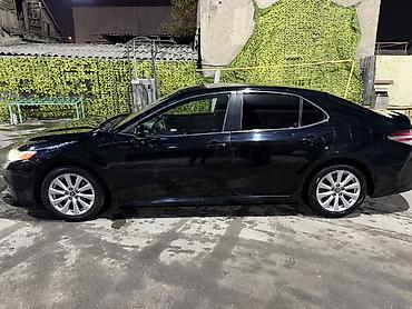 Продажа авто: Toyota Camry: 2018 г., 2.5 л, Автомат, Бензин, Седан — 6