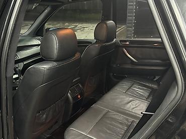 BMW: BMW X5: 2004 г., 3 л, Бензин — 7