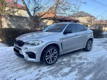 BMW: BMW X6: 2016 г., 3 л, Автомат, Бензин, Внедорожник