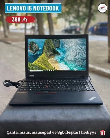 Мониторы: Lenovo 15.6 ", Intel Core i5, 512 ГБ