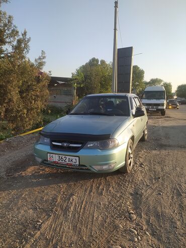 купить опель вектра б: Daewoo Nexia: 2008 г., 1.6 л, Механика, Бензин, Седан