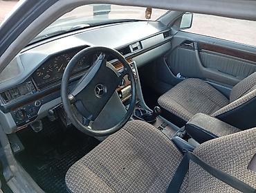 Mercedes-Benz W124: 1991 г., 3 л, Кол менен иштөөчү, Дизель, Седан — 3
