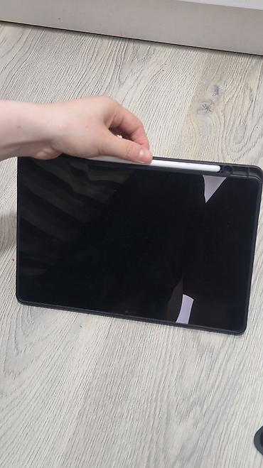 tab s9: Планшет, Samsung, память 128 ГБ, 10" - 11", Wi-Fi, Б/у, Классический — 3