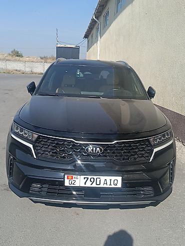 lexus rx400h: Kia Sorento: 2021 г., 1.6 л, Автомат, Гибрид, Кроссовер — 1