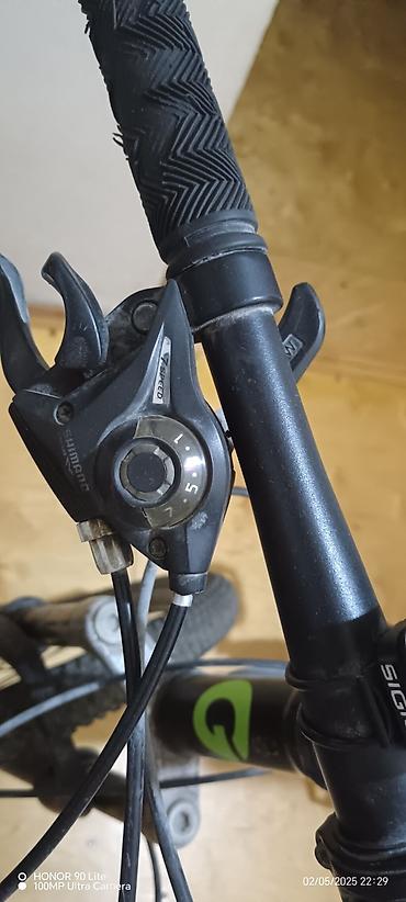 Velosipedlər: İşlənmiş Şəhər velosipedi Giant, 26", sürətlərin sayı: 7, Ünvandan götürmə — 5