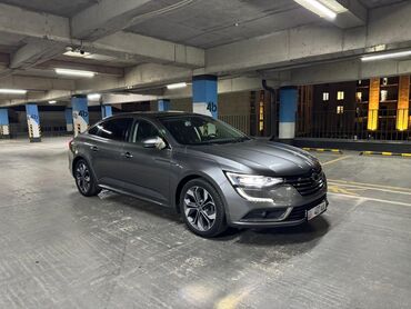 бу запчасти на шевроле кобальт: Renault SM6: 2018 г., 2 л, Автоматтык, Газ, Седан