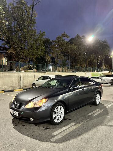 Lexus: Lexus ES: 2007 г., 3.5 л, Автомат, Бензин, Седан