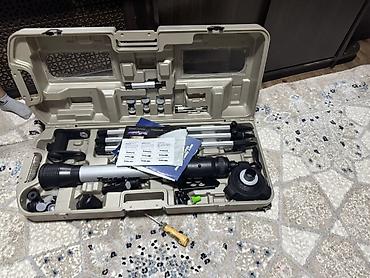 Бинокли: Комплект телескопа в чемодане - Рефракторный телескоп в жестком — 10