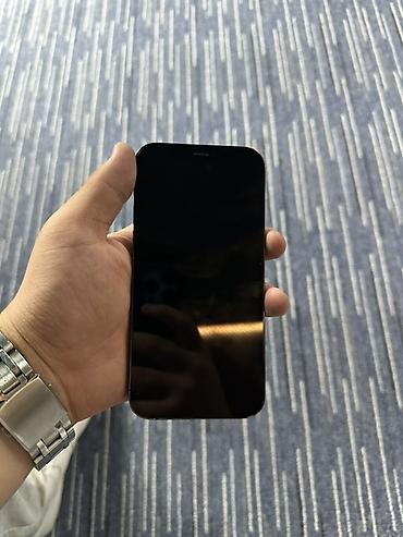 aiphone 12 pro max: IPhone 12 Pro, Б/у, 128 ГБ, Pacific Blue, Чехол, 76 % — 2