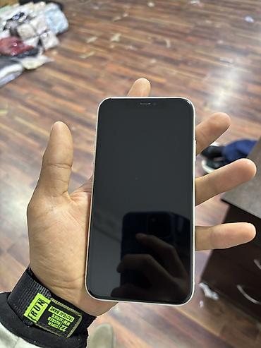 Apple iPhone: IPhone 11, Белый — 2
