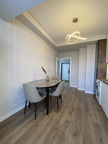 Продажа квартир: 2 комнаты, 52 м², Тунгуч мкр Элитка, 8 этаж — 8