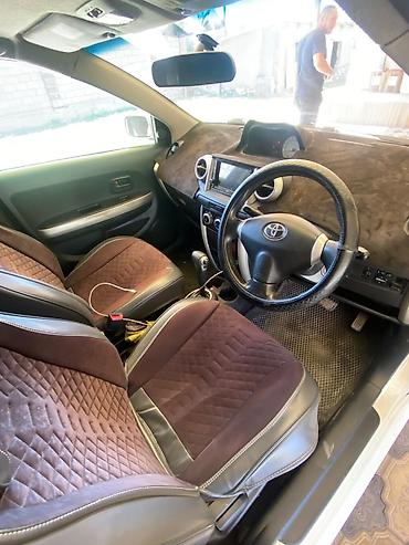 2101 кузов: Toyota Ist: 2002 г., 1.5 л, Автомат, Бензин, Хэтчбэк — 5