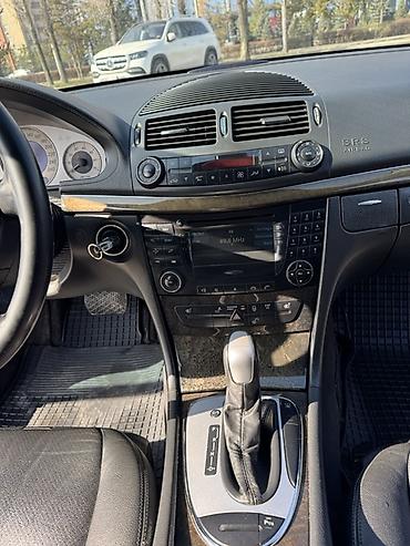 мерс 200 с: Mercedes-Benz E-Class: 2003 г., 3.2 л, Типтроник, Бензин, Седан — 9