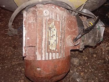 demir seyf qapi: Məhsul: Sovet istehsalı asinxron elektrik mühərriki Model — 3