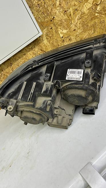 Передние фары: Передняя левая фара Volkswagen 2011 г., Б/у, Оригинал, Германия — 3