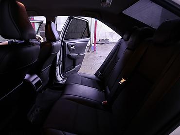 kyrgyz: Toyota Camry: 2016 г., Автомат, Бензин, Седан — 8