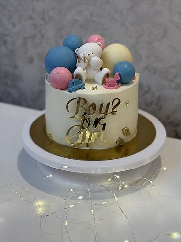 Кондитерские изделия, сладости: Именные торты на заказ: Нужен торт быстро и без стресса? Берём на себя — 6