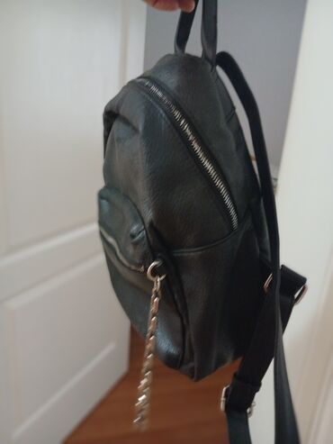 Modni rančevi: Shooter, Materijal: Veštačka koža — 12