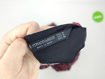 prosty: Stradivarius, Sukienka damska, rozmiar M — 4