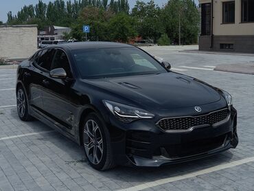 kia ölüxana: Kia : 2018 г., 2.2 л, Автомат, Дизель, Седан