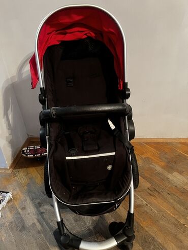 Gəzinti arabaları: Klassik gəzinti arabası — 3