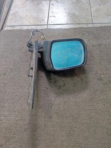 Стекла и комплектующие: Молдинг стекла Заднее Mitsubishi, 2003 г., Б/у, Оригинал — 9