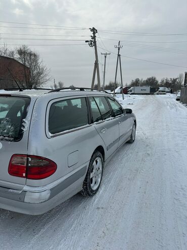 Mercedes-Benz: Mercedes-Benz E-Class: 1999 г., Газ, Универсал — 4