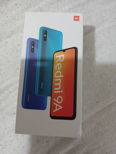 mantil kais ramena: Xiaomi Redmi 9A, 32 GB