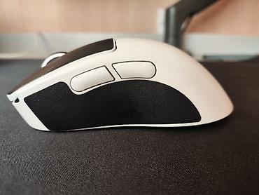 ipad 4 qiymeti: Logitech G Pro X Superlight 2 DEX simsiz oyun siçanı - Rəng: ağ/qara — 2