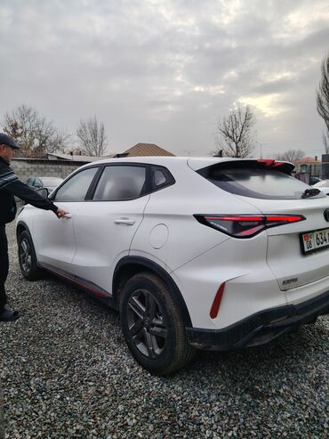 Changan: Changan X5 Plus: 2025 г., 1.5 л, Робот, Бензин, Кроссовер — 17