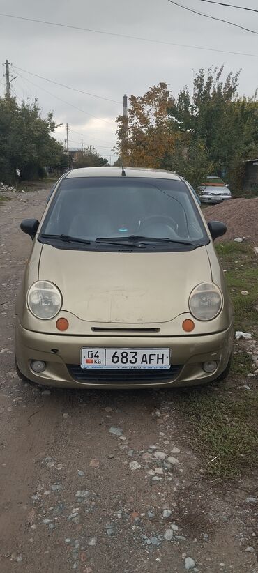 каробка автомат матиз: Daewoo Matiz: 2007 г., 0.8 л, Автомат, Бензин