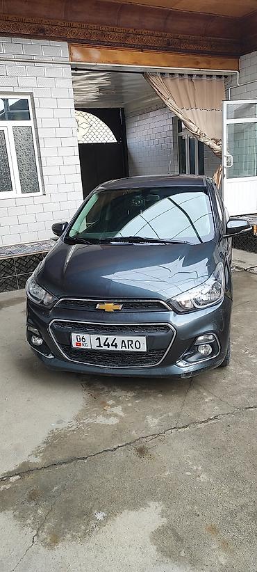 Chevrolet: Chevrolet Spark: 2017 г., Автомат, Бензин, Хэтчбэк — 9