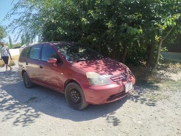 машина фит бишкек: Honda Stream: 2003 г., 1.7 л, Механика, Бензин, Вэн/Минивэн