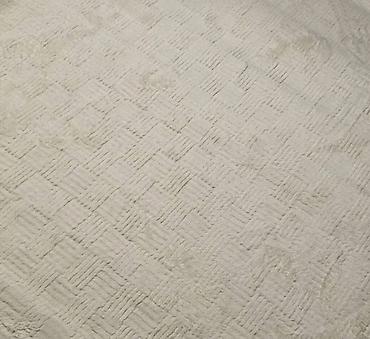 pillow: Tepih – krem boja, reljefni geometrijski dezen Tepih beli 200x160cm- — 6