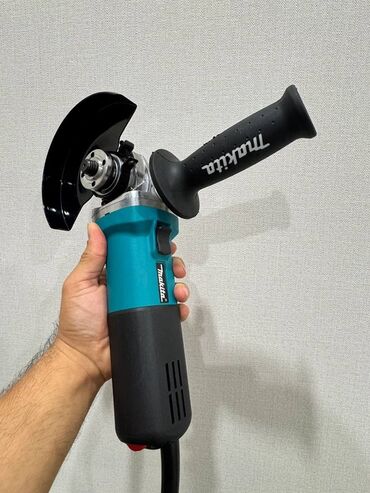 плоскошлифовальные станок: Тармактык болгарка, Makita, Жаңы, Акысыз жеткирүү