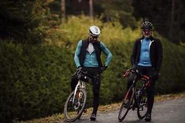 Oprema za bicikliste: DRES FORCE PURE KRATKI RUKAV, PLAVO | Zakopčavanje patentnim — 10