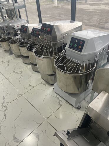 Тестомесильные аппараты: Тестомес от 10л. До 60л — 2