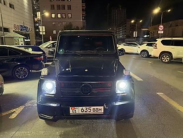 e53 amg: Mercedes-Benz G-Class: 2001 г., 5 л, Автомат, Газ, Внедорожник — 2