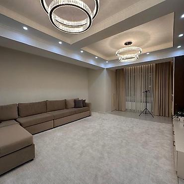 Продажа квартир: 3 комнаты, 80 м², Элитка, 2 этаж, Евроремонт — 1