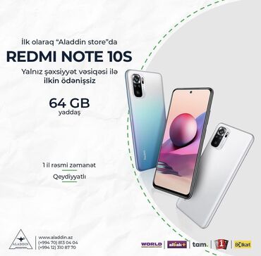 yeni il trafaretləri - Azərbaycan: Xiaomi | Göy | Zəmanət, Kredit, Hissə-hissə ödəniş