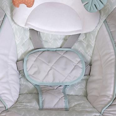 panda patike: KIDS II INGENUITY LJULJASKA - COZY SPOT Swing ‘n Go 0–9M Šifra — 6
