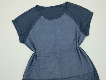 bluzki 3xl damskie: T-shirt, 3XL, stan - Dobry