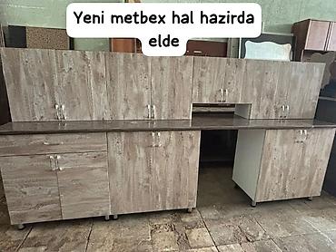 Metbex mebeli tezedi Olcusu 3.3sm Qiymet 360 manat Unvan sabuncu lalafo.az -da Metbex mebeli tezedi Olcusu 3.3sm Qiymet 360 manat Unvan sabuncu