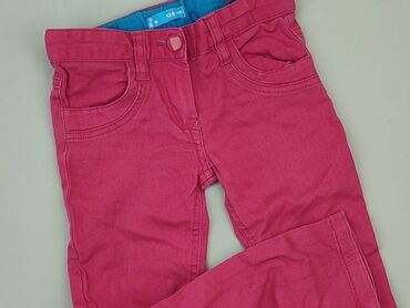 mom jeans big star: Jeans, 8 years, 128, condition - Good