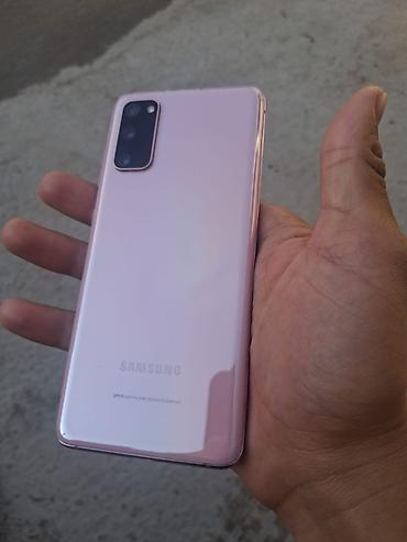 s 20 самсунг: Samsung Galaxy S20, Б/у, 128 ГБ, цвет - Розовый — 2