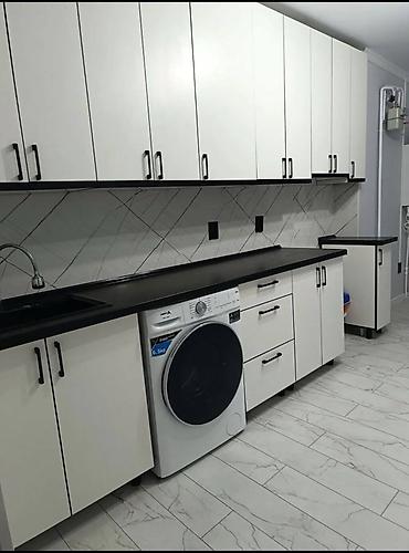 Продажа квартир: 2 комнаты, 59 м², Верхний Джал Индивидуалка, 6 этаж, Свежий ремонт — 8